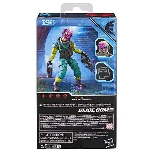 G.I. Joe Classified Series 6-Inch Action Figure - Select Figure(s) - ToyShnip