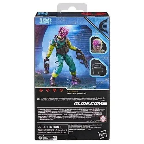 G.I. Joe Classified Series 6-Inch Action Figure - Select Figure(s) - ToyShnip