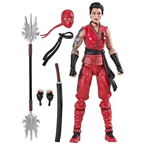G.I. Joe Classified Series 6-Inch Action Figure - Select Figure(s) - ToyShnip