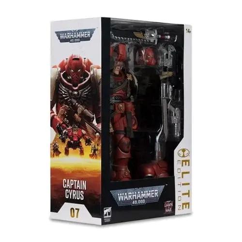 McFarlane Toys Warhammer 40000 7-Inch Action Figure - Select Figure(s) - ToyShnip