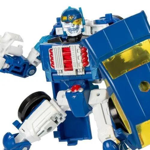 Transformers Legacy Deluxe Insecticon Action Figure With 14 Step Transformation - ToylandEU