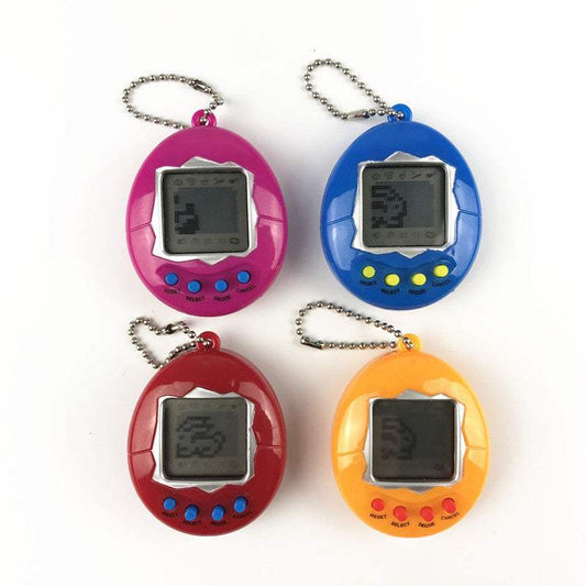 Kids' Handheld Pet Game Machine | Plastic | Ages 7-14