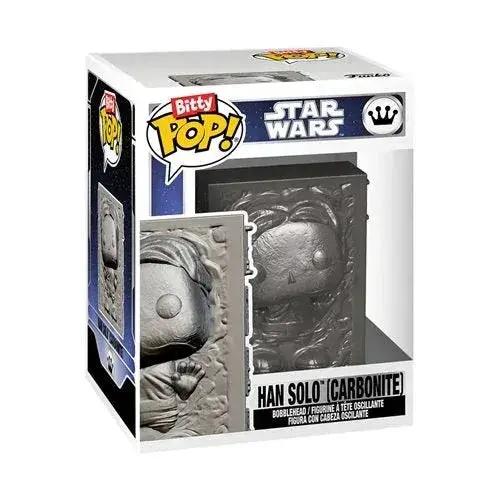 Funko Bitty Pop! Star Wars Mini-Figure 4-Pack - Select Figure(s) - ToylandEU