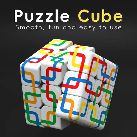  3x3 Speed Cube Puzzle Ultra Smooth Turns For All Ages -  ToylandEU™