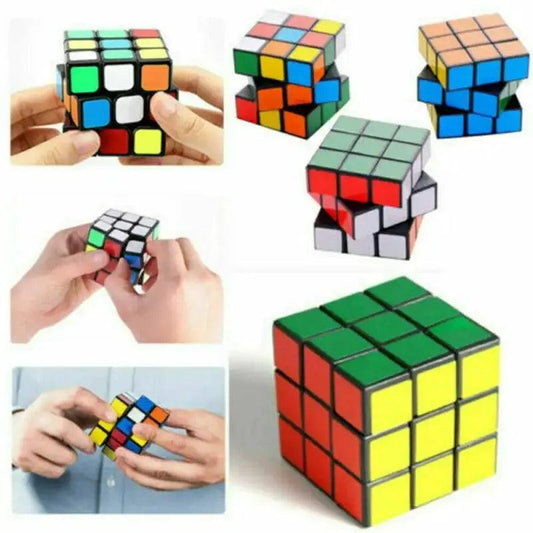 3x3 Speed Cube Puzzle With Smooth Turns For Pros -  ToylandEU™