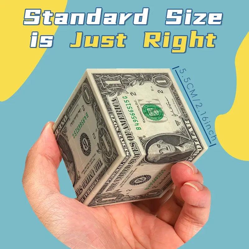  3x3 Speed Cube UV Printing Educational Puzzle Toy -  ToylandEU™