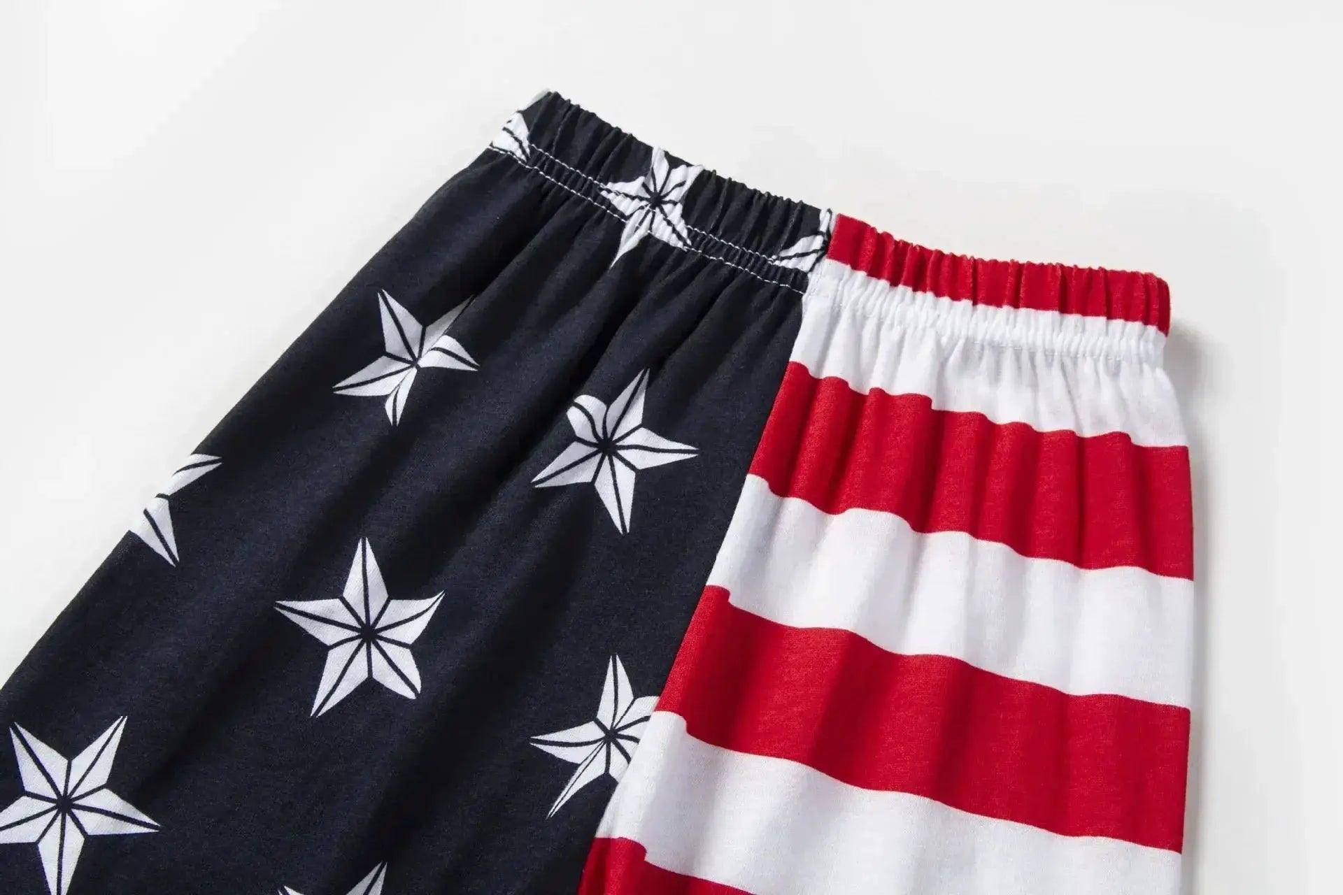  4-6Y Polyester Captain America Pajama Set -  ToylandEU™