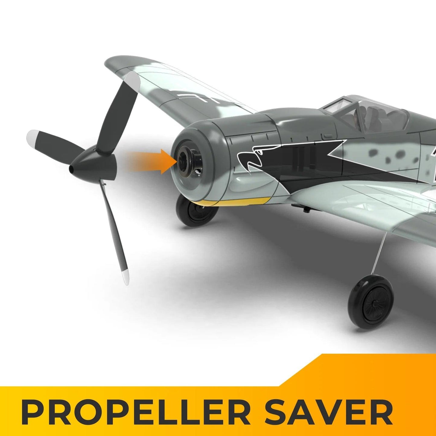 4 Channel Volantexrc Fw190 Rc Plane With Xpilot | Toylandeu