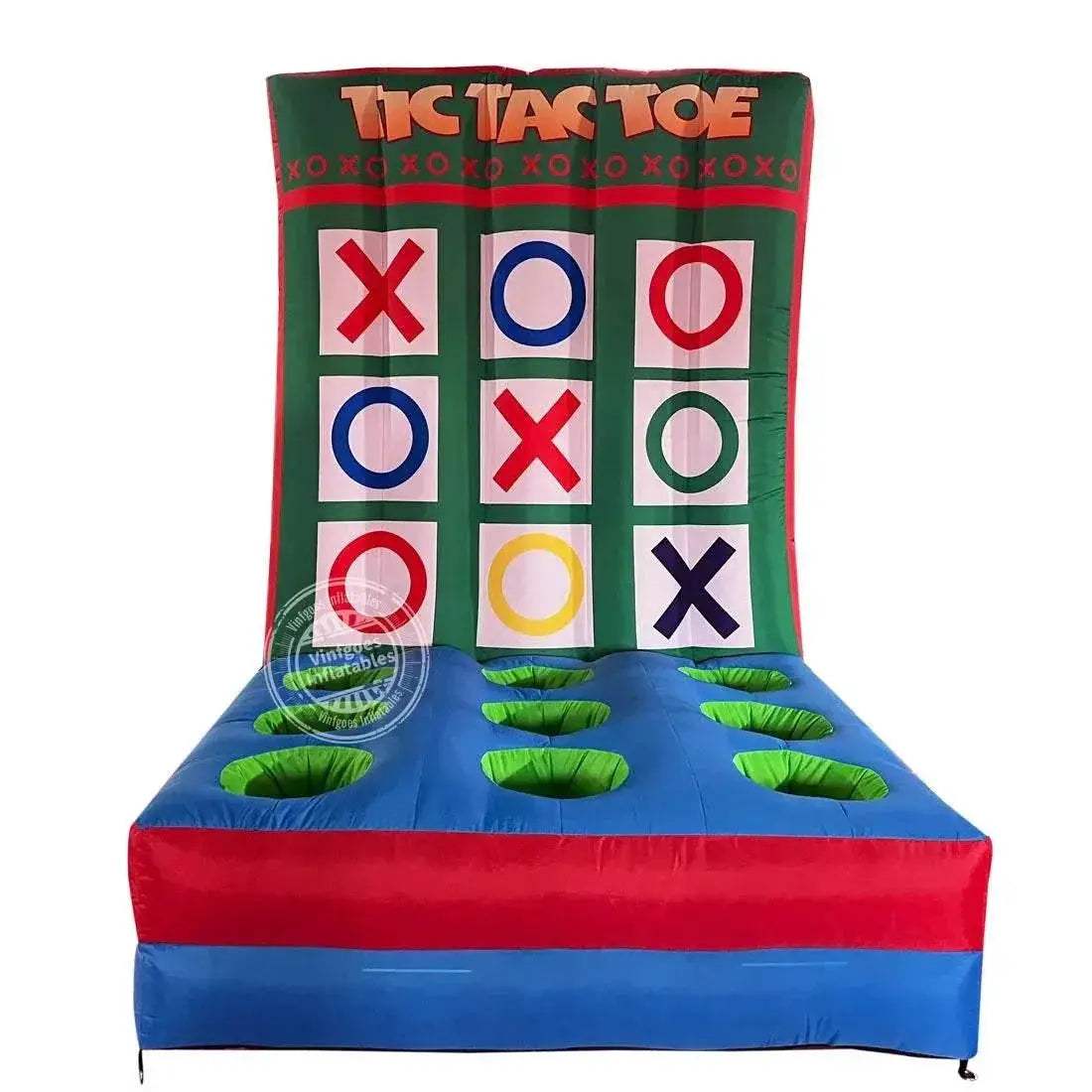  4 In 1 Or Separate Game Inflatable Carnival Game Fun -  ToylandEU™