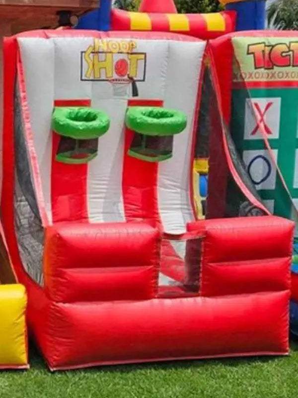  4 In 1 Or Separate Game Inflatable Carnival Game Fun -  ToylandEU™