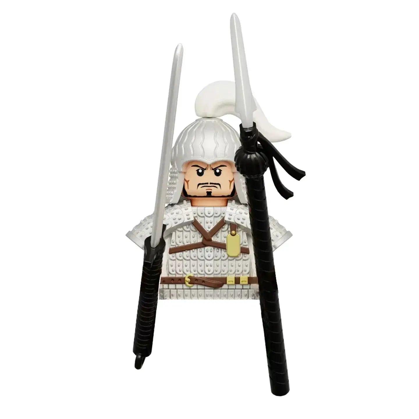 4-In-1 Premium Action Figure Building Block Toyland EU -  ToylandEU™