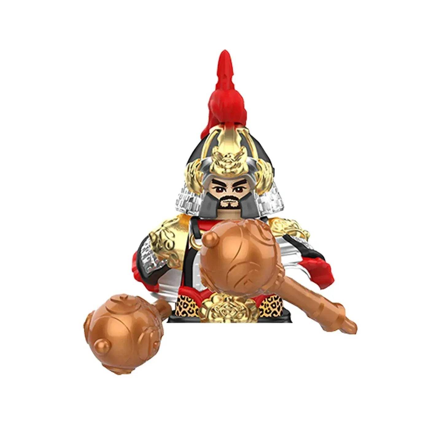  4-In-1 Premium Action Figure Building Block Toyland EU -  ToylandEU™