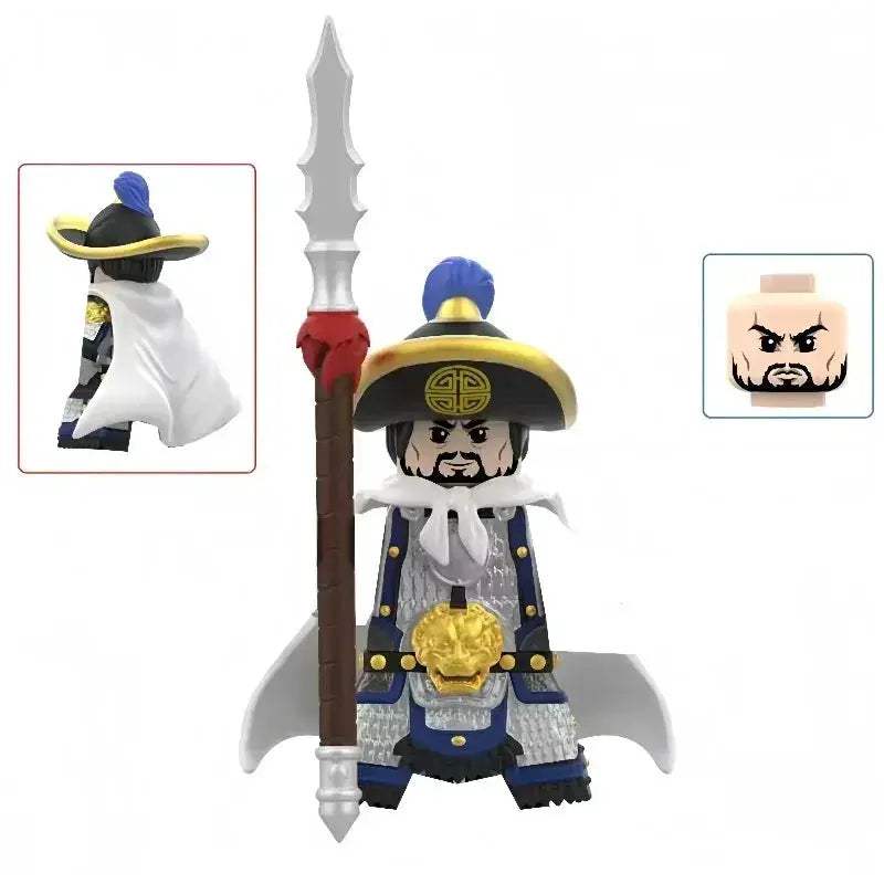 4-In-1 Premium Action Figure Building Block Toyland EU -  ToylandEU™