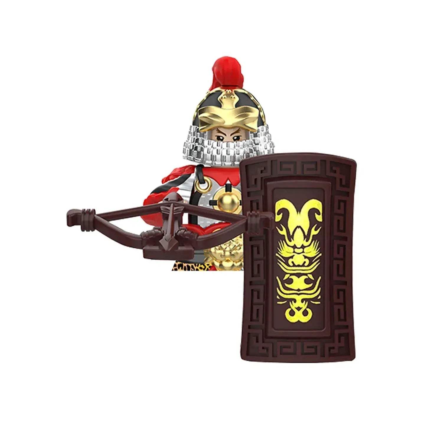  4-In-1 Premium Action Figure Building Block Toyland EU -  ToylandEU™