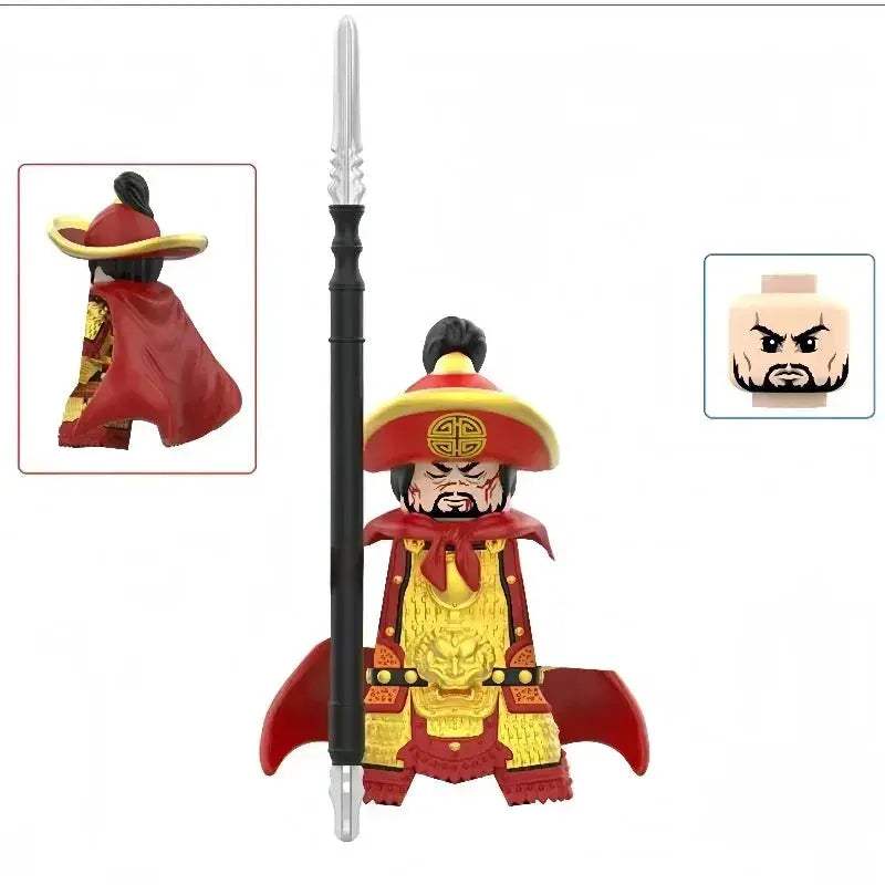  4-In-1 Premium Action Figure Building Block Toyland EU -  ToylandEU™