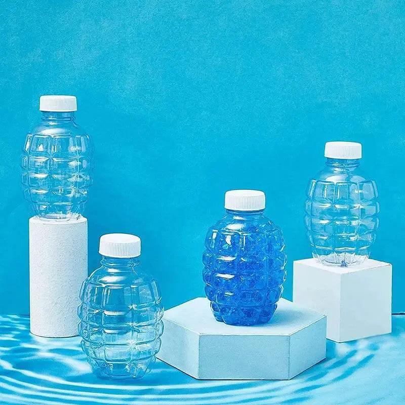  4 Pcs Water Gel Bead Accessories Subpackage Bottle Set -  ToylandEU™