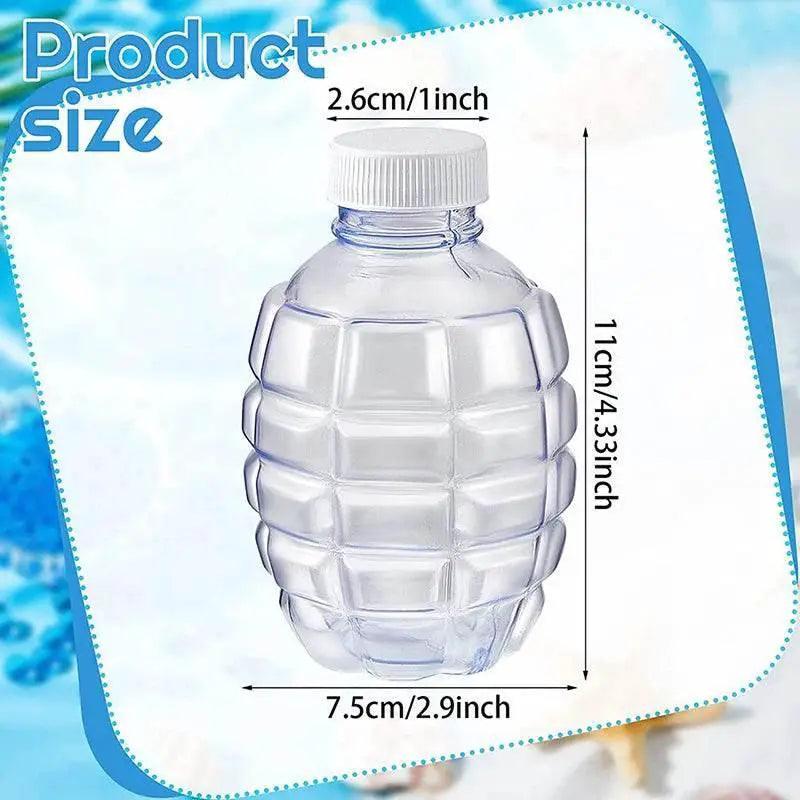  4 Pcs Water Gel Bead Accessories Subpackage Bottle Set -  ToylandEU™