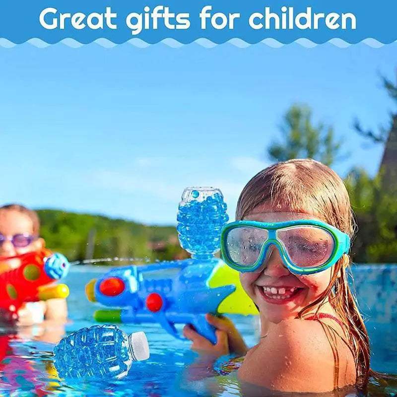 4 Pcs Water Gel Bead Accessories Subpackage Bottle Set - ToylandEU