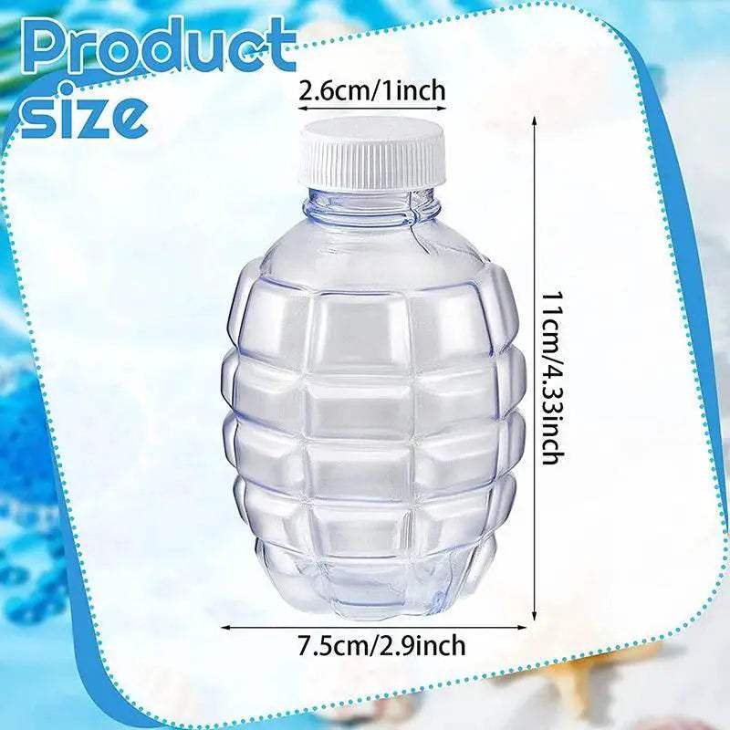 4 Pcs Water Gel Bead Accessories Subpackage Bottle Set - ToylandEU