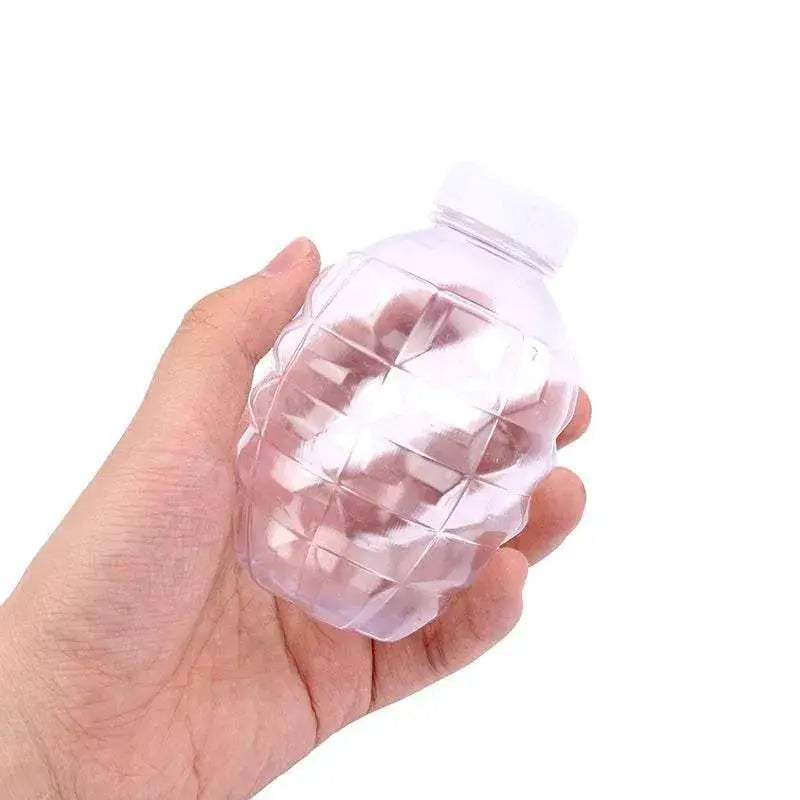 4 Pcs Water Gel Bead Accessories Subpackage Bottle Set - ToylandEU