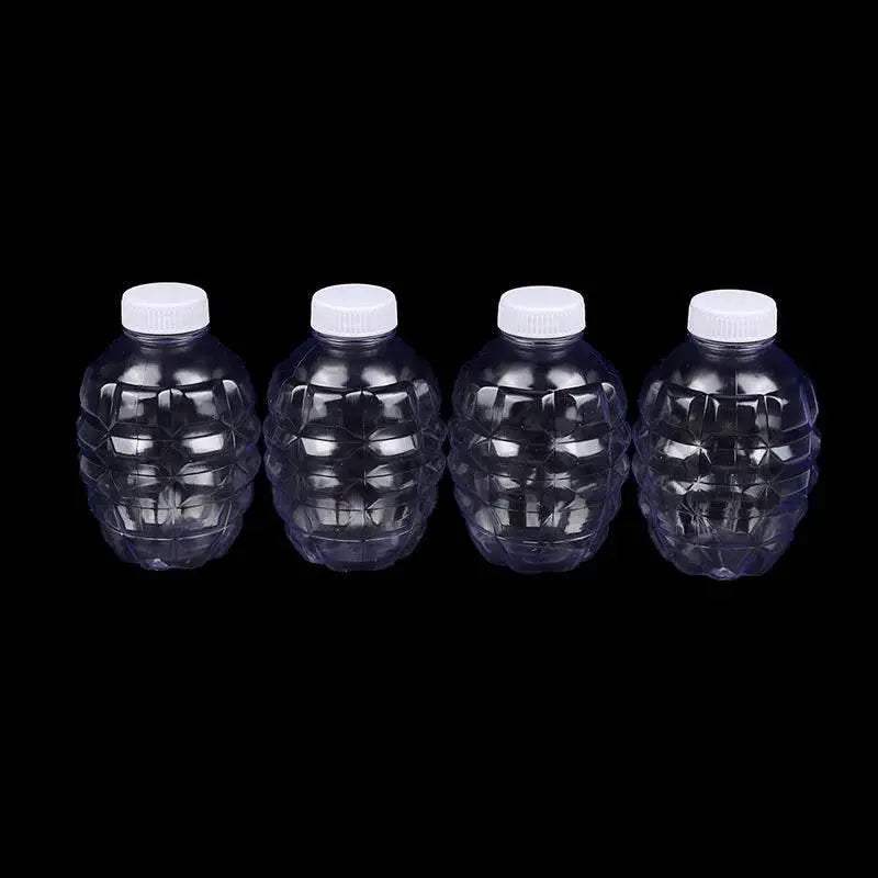 4 Pcs Water Gel Bead Accessories Subpackage Bottle Set - ToylandEU