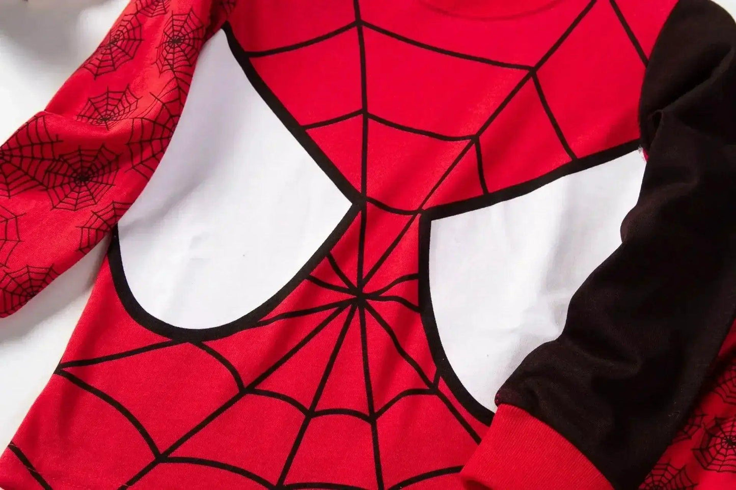  4 To 6Y Spider Man Sleepwear Set Polyester Pajamas -  ToylandEU™