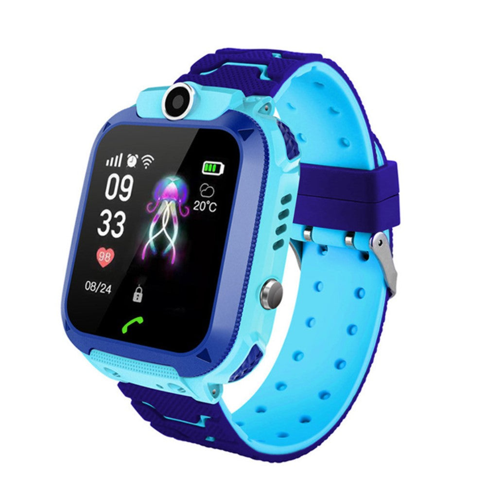 Kids Smart Phone Watch (Age 4+) with Camera,Waterproof, GPS,Calls,Voice Notes & SOS Button