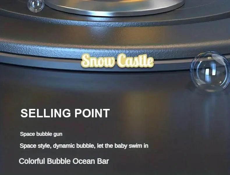  40 Hole Bubble Machine Fully Automatic Outdoor Use -  ToylandEU™