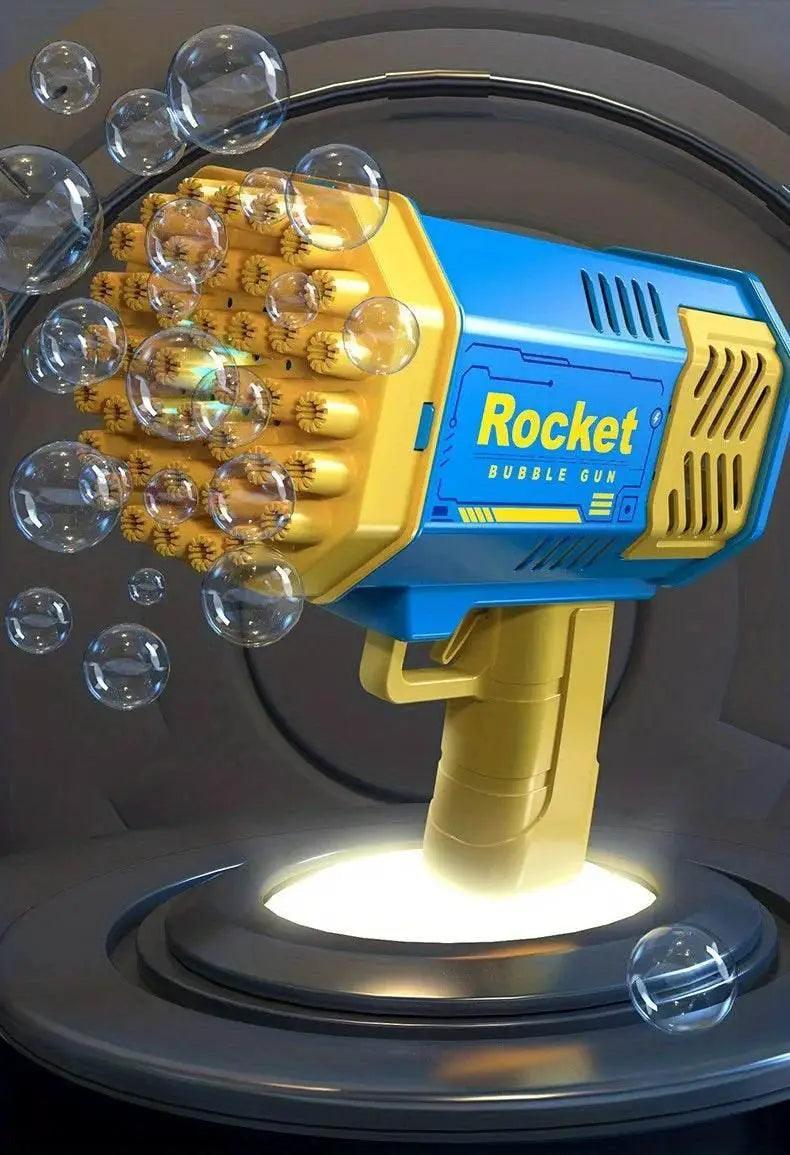  40 Hole Bubble Machine Fully Automatic Outdoor Use -  ToylandEU™