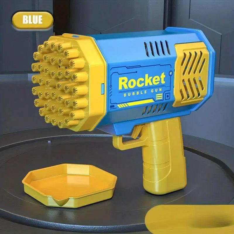  40 Hole Bubble Machine Fully Automatic Outdoor Use -  ToylandEU™