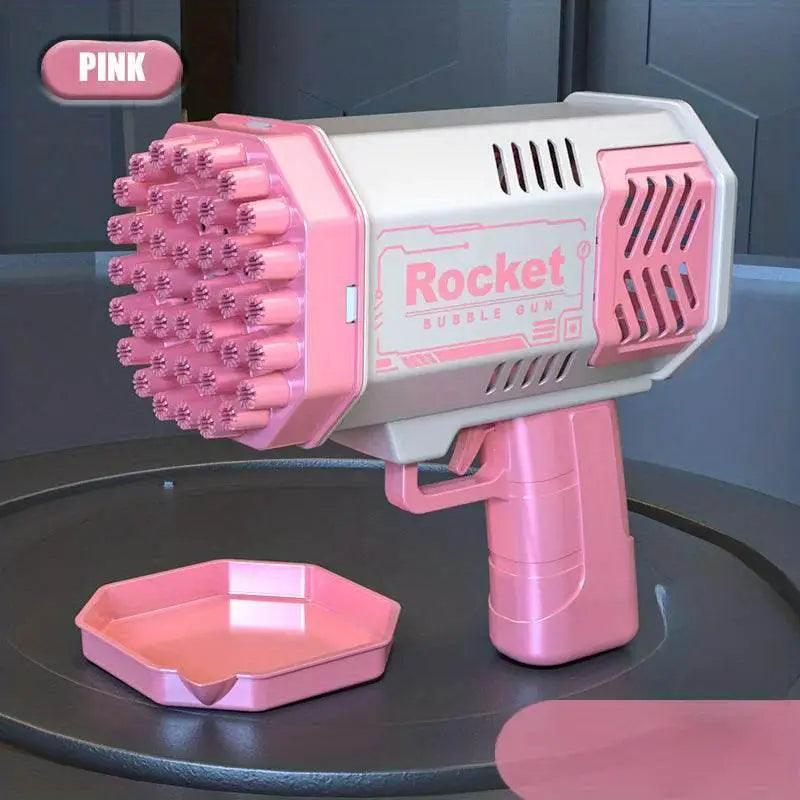  40 Hole Bubble Machine Fully Automatic Outdoor Use -  ToylandEU™