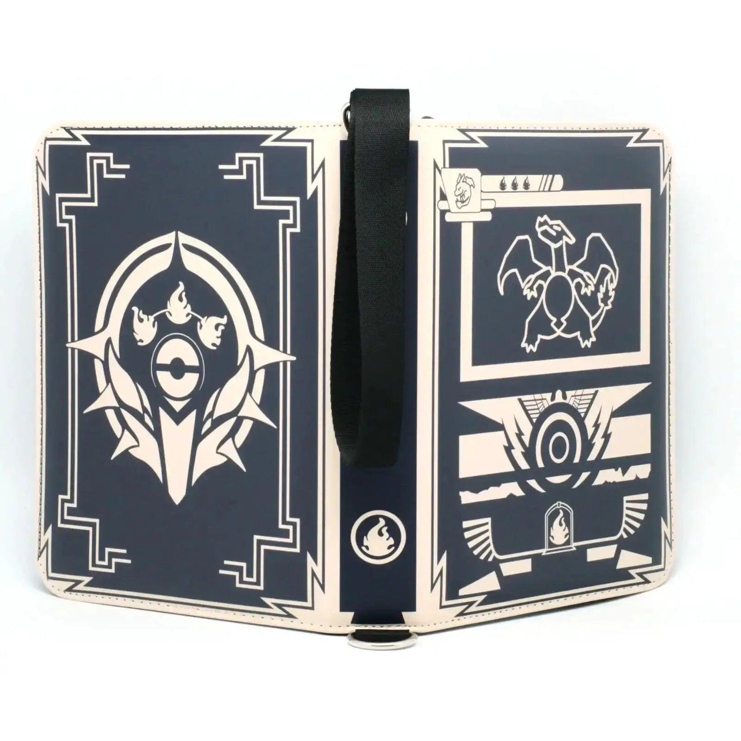 400 Card Binder Zipper Pockets For Trading Cards -  ToylandEU™