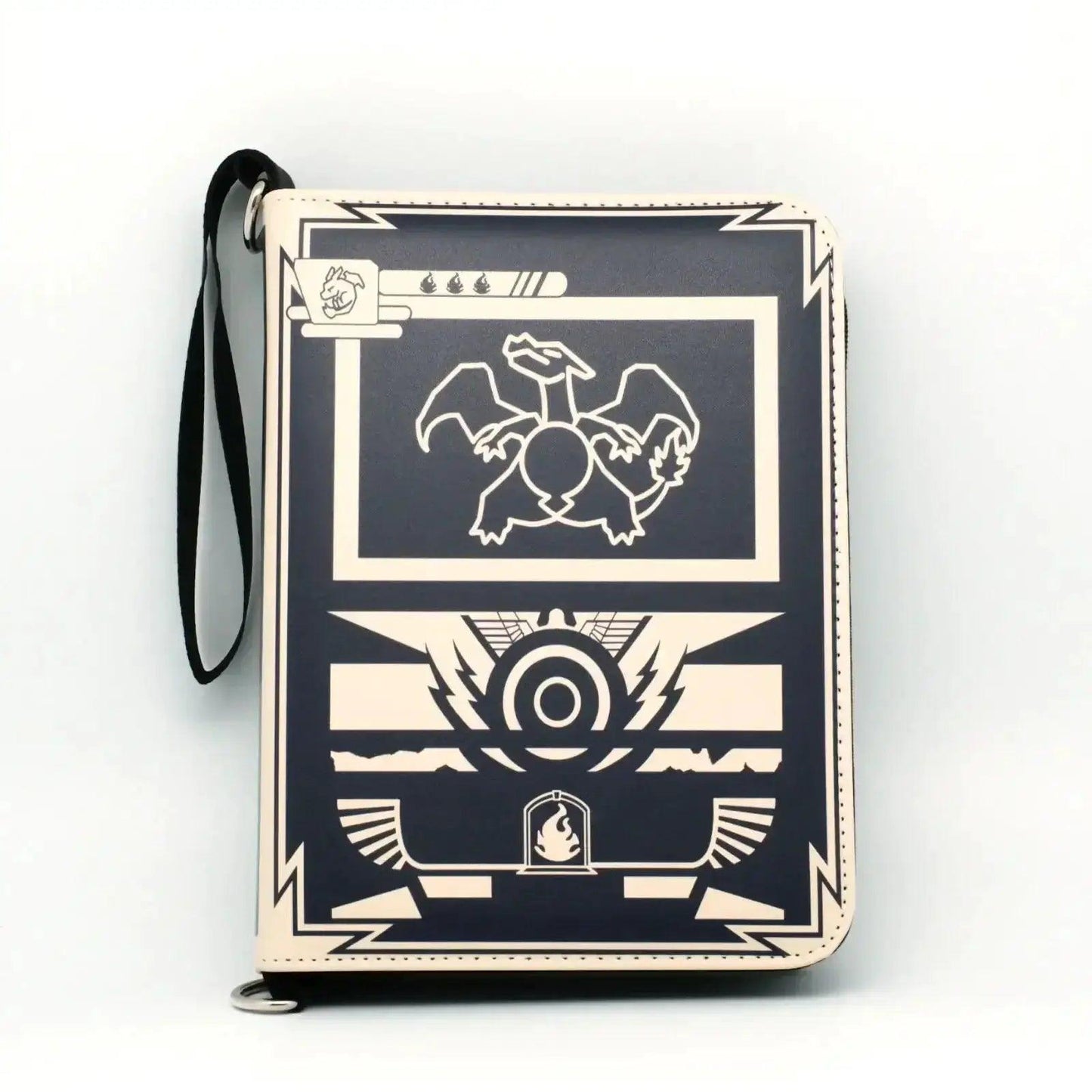  400 Card Binder Zipper Pockets For Trading Cards -  ToylandEU™