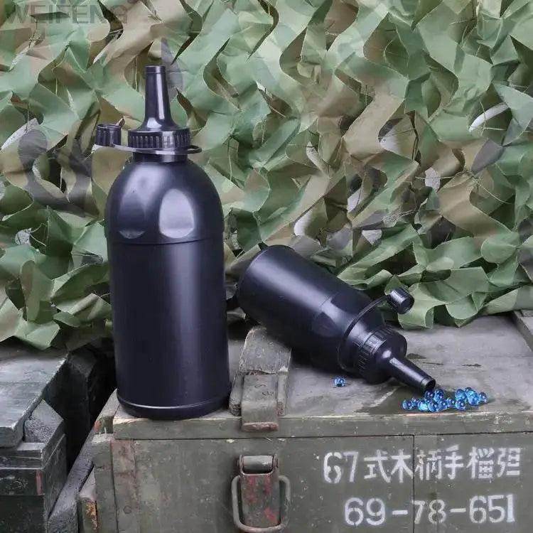  400ml/600ml/800ml Paintball Quick Speed BB Loader Bottle -  ToylandEU™