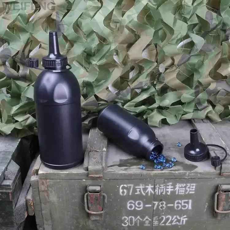  400ml/600ml/800ml Paintball Quick Speed BB Loader Bottle -  ToylandEU™