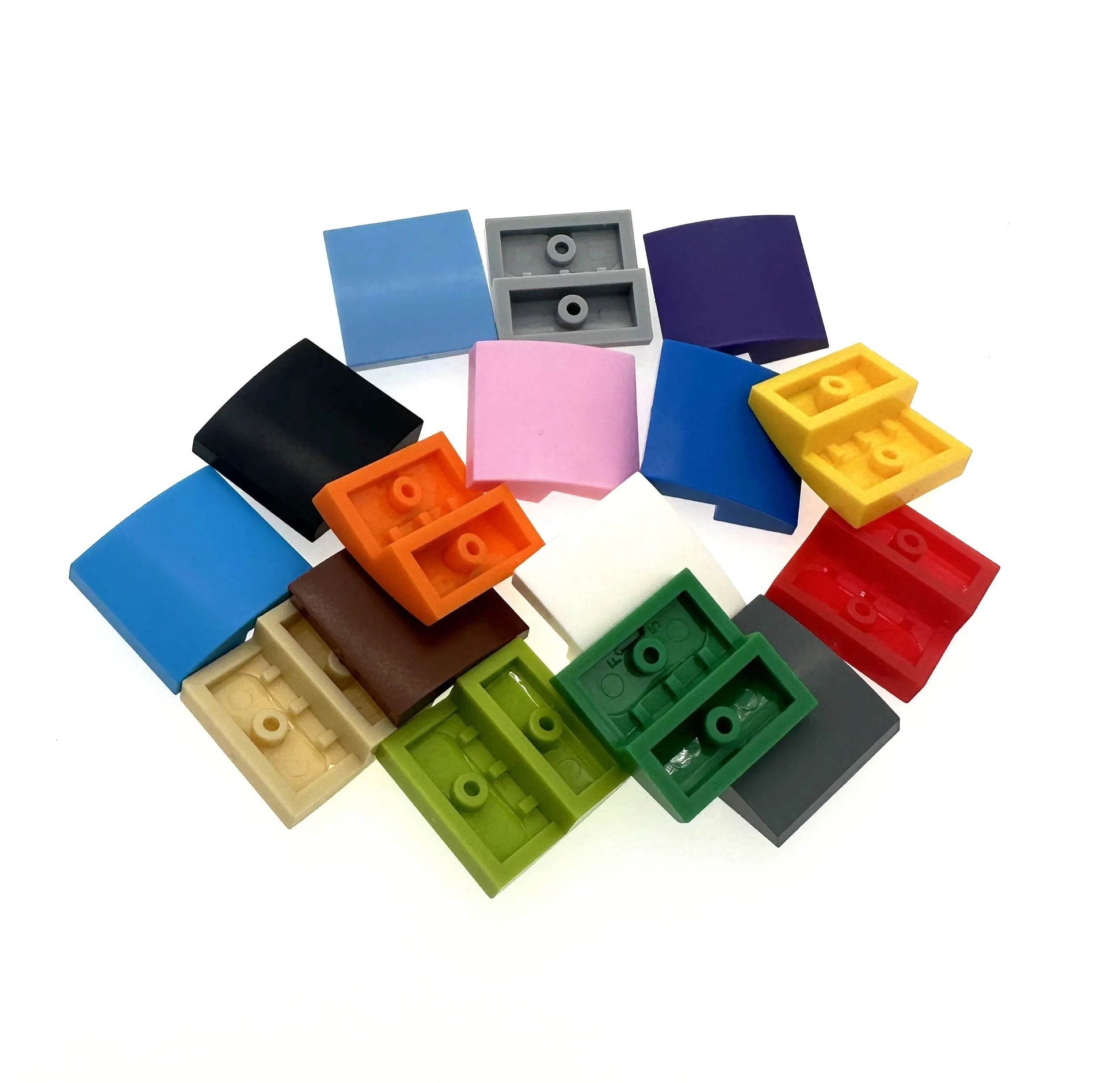 400pcs Compatible Assembles Particles 15068 2x2 mm Building Blocks - ToylandEU