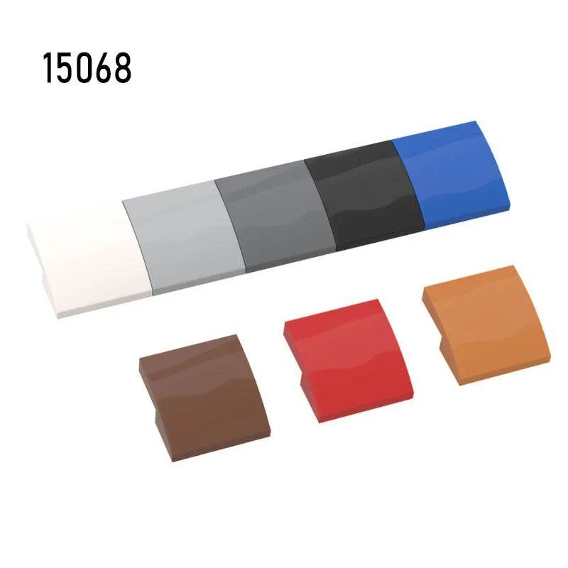 400pcs Compatible Assembles Particles 15068 2x2 mm Building Blocks - ToylandEU