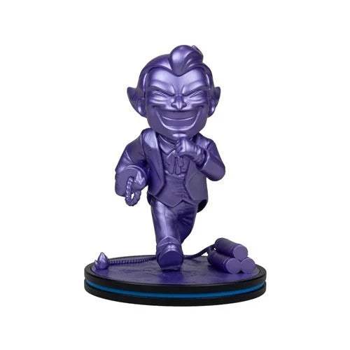 Q-Fig Action Figure | DC Batman Animated Series | 3.5 Inch Blind Box | Toy