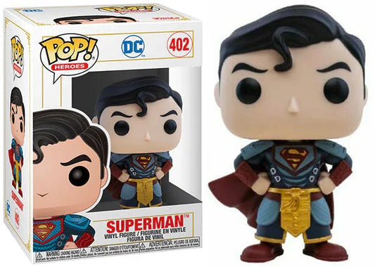 Superman (Imperial Palace) 402 - ToylandEU