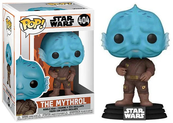 The Mythrol (Mandalorian) 404 - ToylandEU
