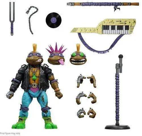 Teenage Mutant Ninja Turtles Ultimates 7 Inch Deluxe Action Figures - ToylandEU