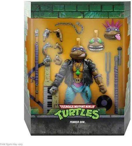 Teenage Mutant Ninja Turtles Ultimates 7 Inch Deluxe Action Figures - ToylandEU