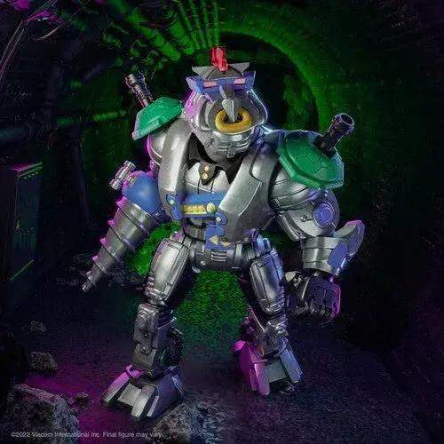Teenage Mutant Ninja Turtles Ultimates 7 Inch Deluxe Action Figures - ToylandEU