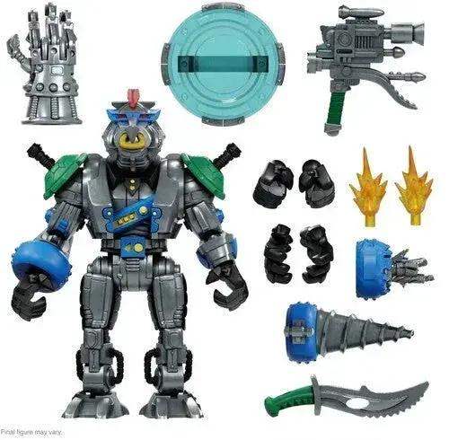 Teenage Mutant Ninja Turtles Ultimates 7 Inch Deluxe Action Figures - ToylandEU
