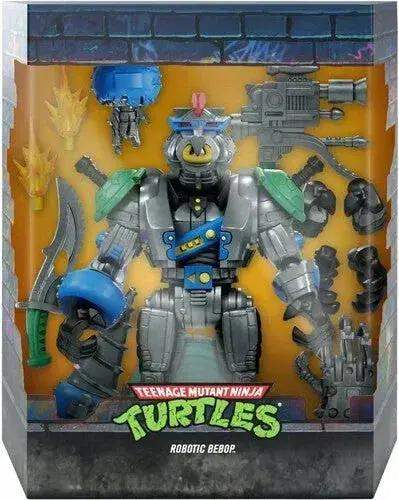 Teenage Mutant Ninja Turtles Ultimates 7 Inch Deluxe Action Figures - ToylandEU