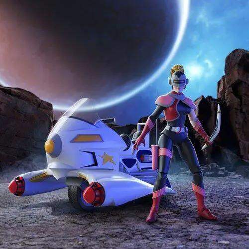 Super7 ThunderCats Ultimates 7-Inch Action Figure - Select Figure(s) - ToylandEU