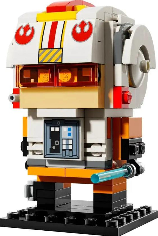 LEGO® Star Wars™ BrickHeadz™ Luke Skywalker™ (Rebel Pilot) – 40795 - LEGOLAND® New York Resort Online Shop
