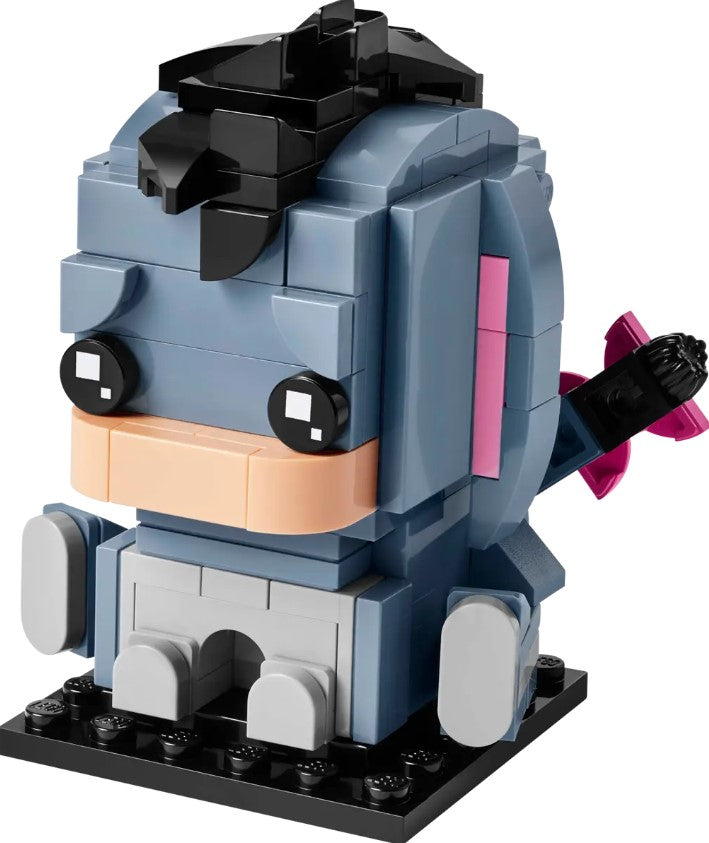 LEGO® BrickHeadz Disney Eeyore Building Set | 156 Pieces | Ages 10+