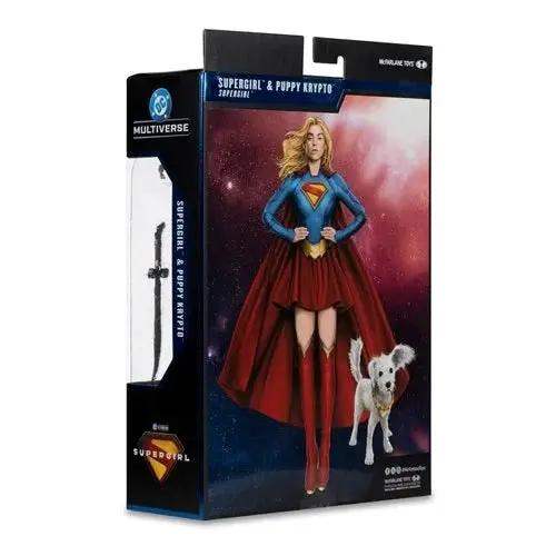 DC Multiverse Deluxe Theatrical Edition 7-In Scale Action Figure - Select Figure(s) - ToyShnip