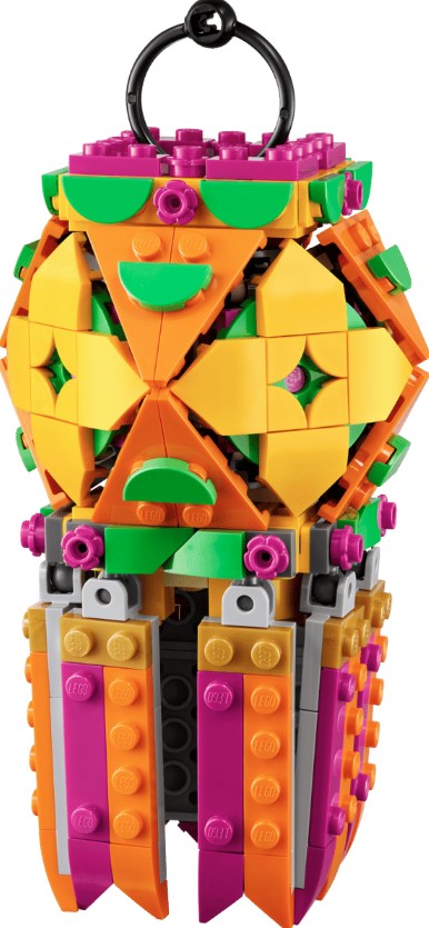 LEGO® Colorful Lantern Building Set | 286 Pieces | Ages 10+